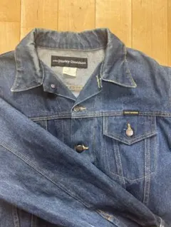 70's Harley-Davidson デニムジャケット