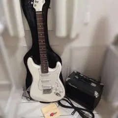 5/5処分予定 エレキギター BUSKER'S Louis アンプ - メルカリ