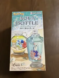 ポケモン Aqua Bottle Collection 2 タッツー&ラブカス
