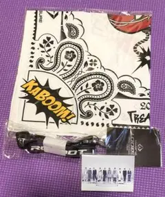 TREASURE JAPANTOUR REBOOT プレミアムシート特典