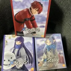 葬送のフリーレン XStellar エクステラ フリーレン シュタルク フェルン