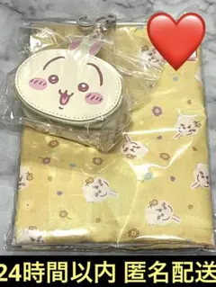 ちいかわ　エコバッグ　うさぎ　しまむら