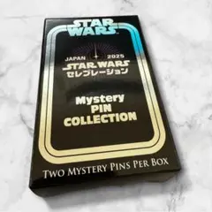 <レア> スターウォーズ セレブレーション 2025 シークレット ピンズ2個