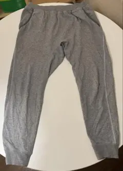 and wander アンドワンダー スウェットパンツ サイズ4 greyのサムネイル