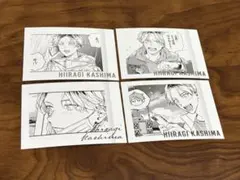 ギヴン ぱしゃこれ ギヴン展 八木玄純 鹿島柊 しずらぎ セット - メルカリ