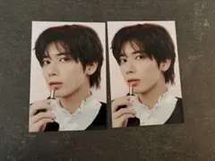 TOMORROW X TOGETHER TAEHYUN ポストカード 2枚セット