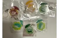 呪術廻戦　アンブレラチャーム　狗巻棘　夏油傑　伏黒恵　脹相　ジャンプショップ