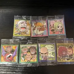 【セール対象】 ワンピース 大海賊シールウエハース 空島編 セット！