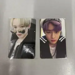 NCT DREAM チョンロ we young empathy トレカ