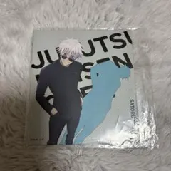 呪術廻戦カフェ2023 懐玉・玉折 特典 アートパネル 五条悟