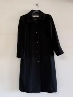 MISS BALMAIN バルマン　ロングコート　レディース　サイズ9