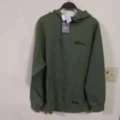 新品タグ付き　Dickies パーカー サイズL　メンズ