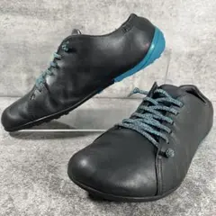 美品　カンペール CAMPER PEU CAMIコンフォートレザーシューズ