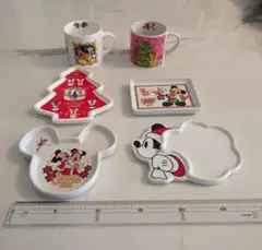ディズニー 食器 マグカップ クリスマス