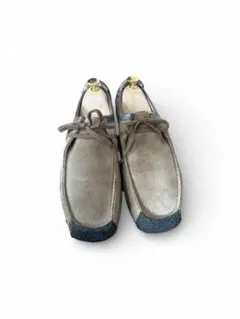 【入手困難】クラークスオリジナルズワラビーナタリー