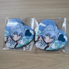 2026年最新】綾波レイ 缶バッジの人気アイテム - メルカリ