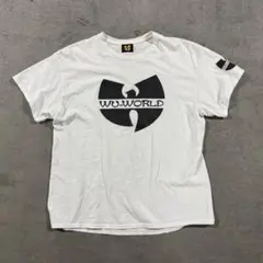 Wu-Tang Clan ウータンクラン Tシャツ XL Kアリーナ横浜 グッズ - メルカリ