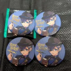 2026年最新】缶バッジ 黒執事の人気アイテム - メルカリ