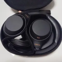 【美品】WH-1000XM4 ノイズキャンセリングヘッドホン