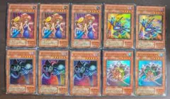 遊戯王　トゥーン　セット
