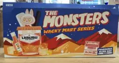 LABUBU wacky mart コンテナワッキーマート展示ボックス - メルカリ