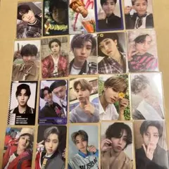 straykids ハン トレカ