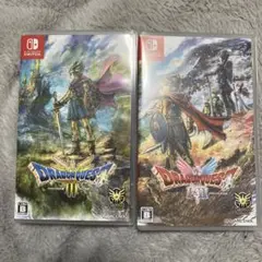 Switch ドラゴンクエスト1&2 ドラゴンクエスト3