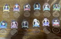 名探偵コナン アクリミニ アクリルスタンド全種類セット おまけあり‼️