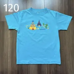 モンベル120サイズ Ｔシャツのサムネイル