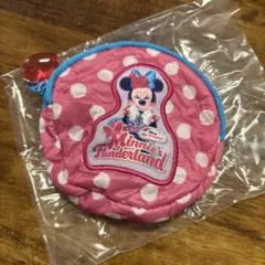 c*a様 ミニーのコインケース ピンク
