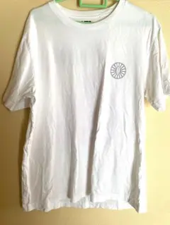 ユニクロ　鬼滅の刃Tシャツ　XL(LL)サイズ ホワイト　古着