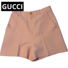 グッチ デニム ミニスカート 白 金 ボタンフライ 冬 40 ハンガー付き 黒 グッチ デニム ミニスカート 白 金 ボタンフライ 冬 40 ハンガー付き
