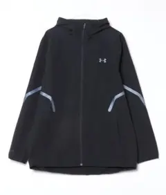 Under Armour 3L ブラック ウィンドブレーカーとパンツセット