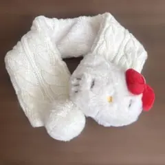 サンリオ　ハローキティ マフラー キッズ