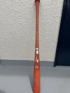 新品未使用　木製硬式バット