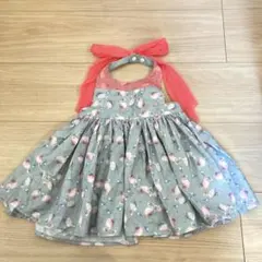 マールマール　エプロン