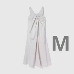 sea room lynn BACK RIBBON FRILLネックワンピース - メルカリ