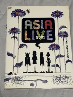 L'Arc～en～Ciel ／ ASIALIVE 2005〈DVD2枚組〉ライブ - メルカリ