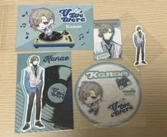 にじさんじ If we were フォト風カード ステッカー 特典 叶