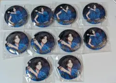 ヒプノシスマイク　オンラインくじ　山田二郎　缶バッジ