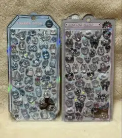 【新品】クーリア BONBON DROP ボンボンドロップシール