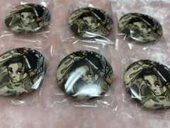 呪術廻戦 ジャンプGIGA 付録缶バッジ 乙骨憂太