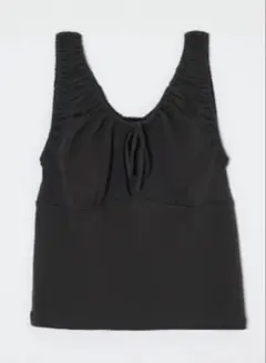 GATHER SLEEVELESS トップス　MOUSSYのサムネイル
