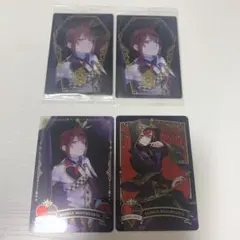 リドル メタルカード ウエハース