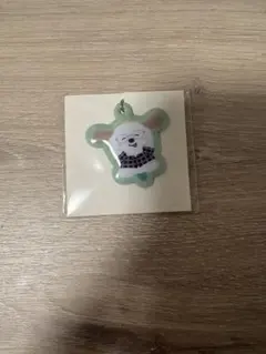 RIIZE 東京ドーム ランダムトイ アントン pvcチャーム キーホルダー