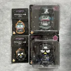 Happyくじ Sanrio characters Halloween 2025