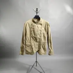 専用 MASU ZIP-UP GABARDINE BLOUSON 古着 - メルカリ