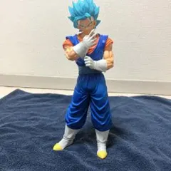 ドラゴンボール 一番くじ　エクストリームサイヤン　Ｂ賞　 ベジットブルー箱無し