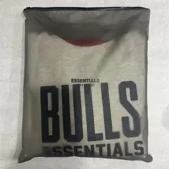 FEAR OF GOD ESSENTIALS NBA Bulls M