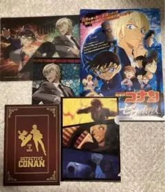 名探偵コナン　ゼロの執行人　グッズ